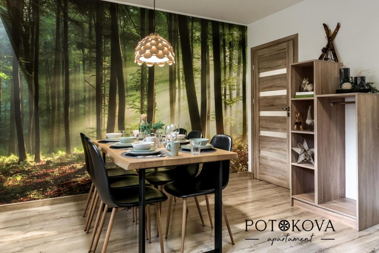 Potokova Apartament Centrum Zakopane Exteriör bild