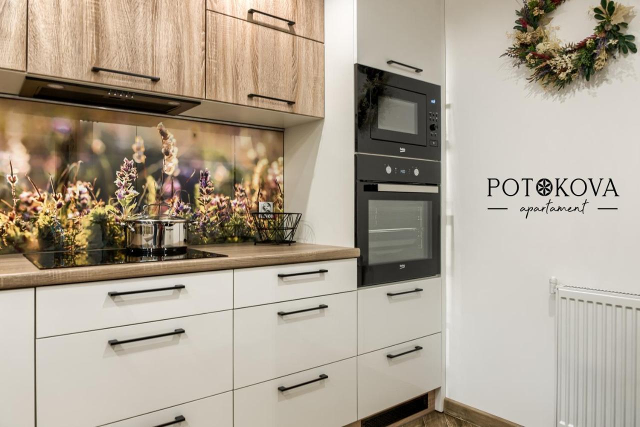 Potokova Apartament Centrum Zakopane Exteriör bild