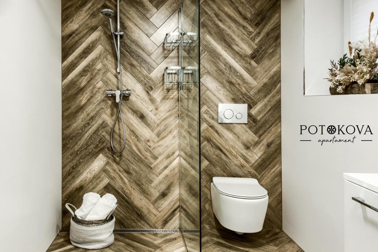 Potokova Apartament Centrum Zakopane Exteriör bild